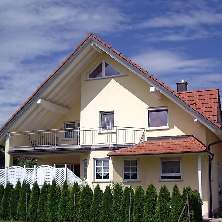 Gaestehaus Rana Rust Dış mekan fotoğraf