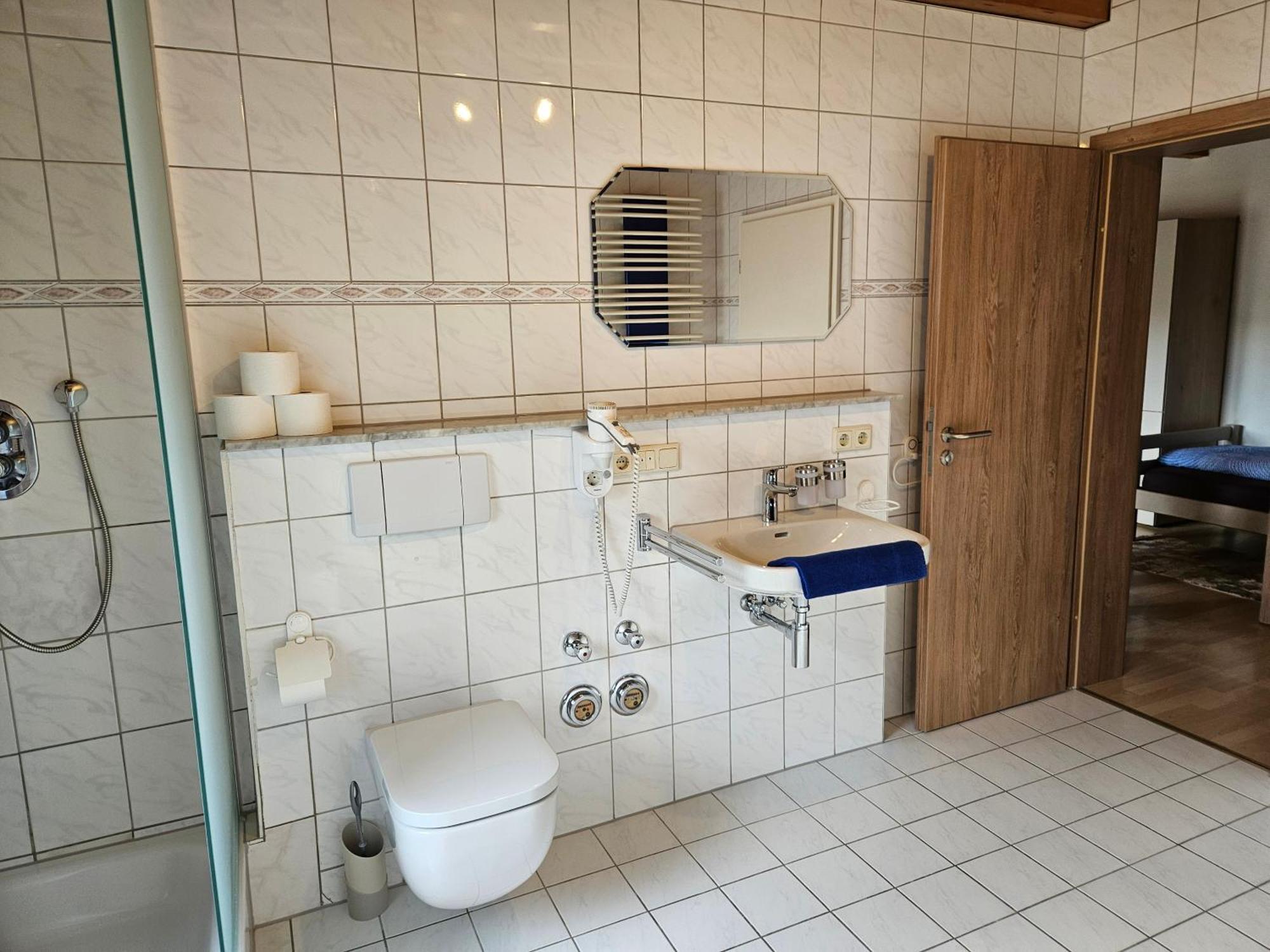 Gaestehaus Rana Rust Dış mekan fotoğraf