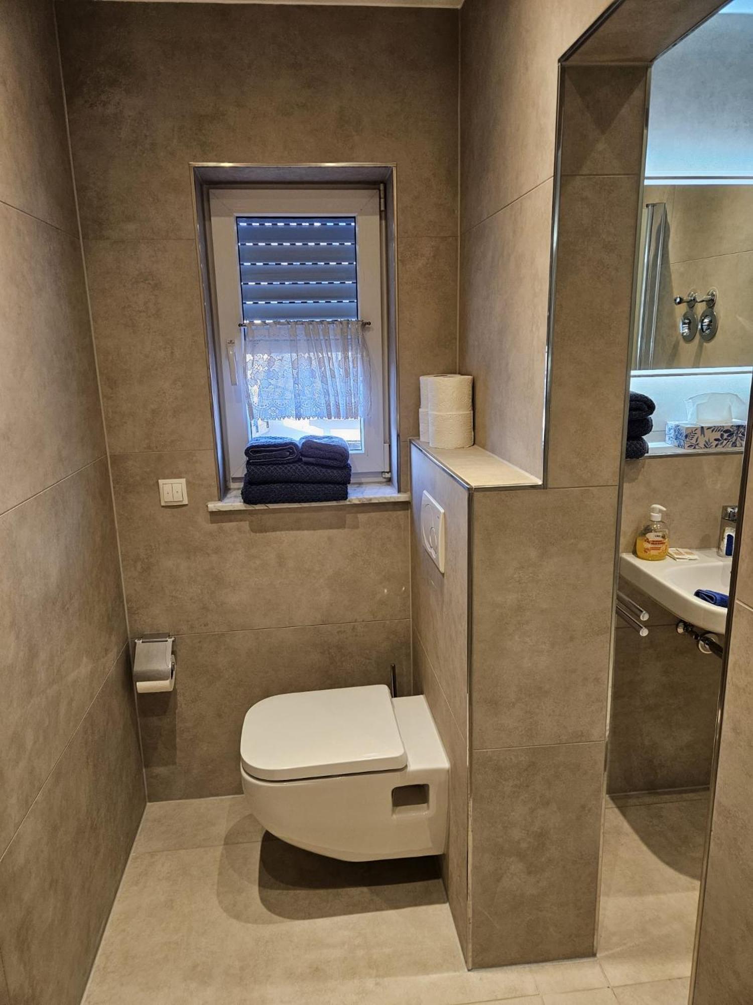 Gaestehaus Rana Rust Dış mekan fotoğraf