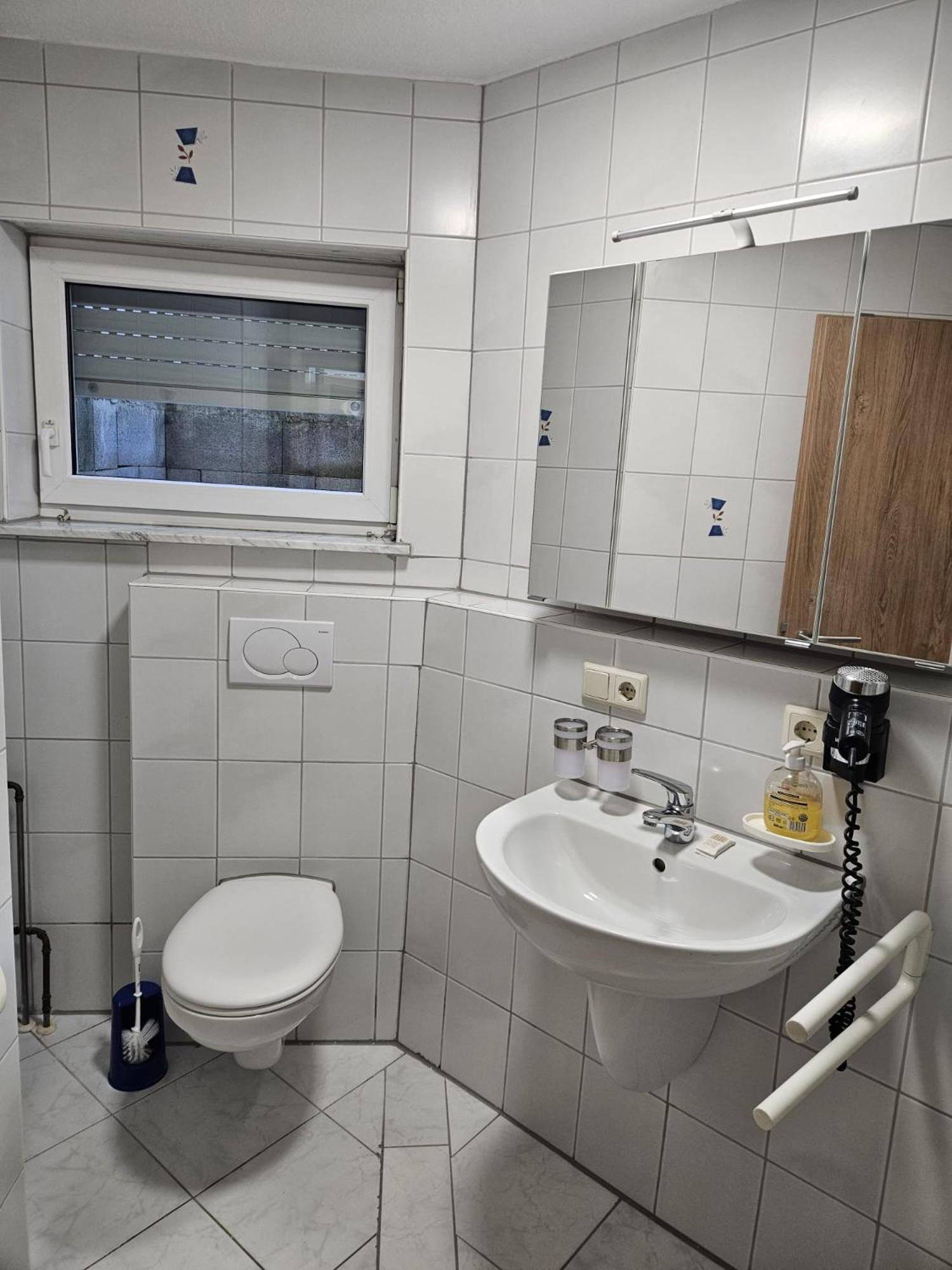 Gaestehaus Rana Rust Dış mekan fotoğraf