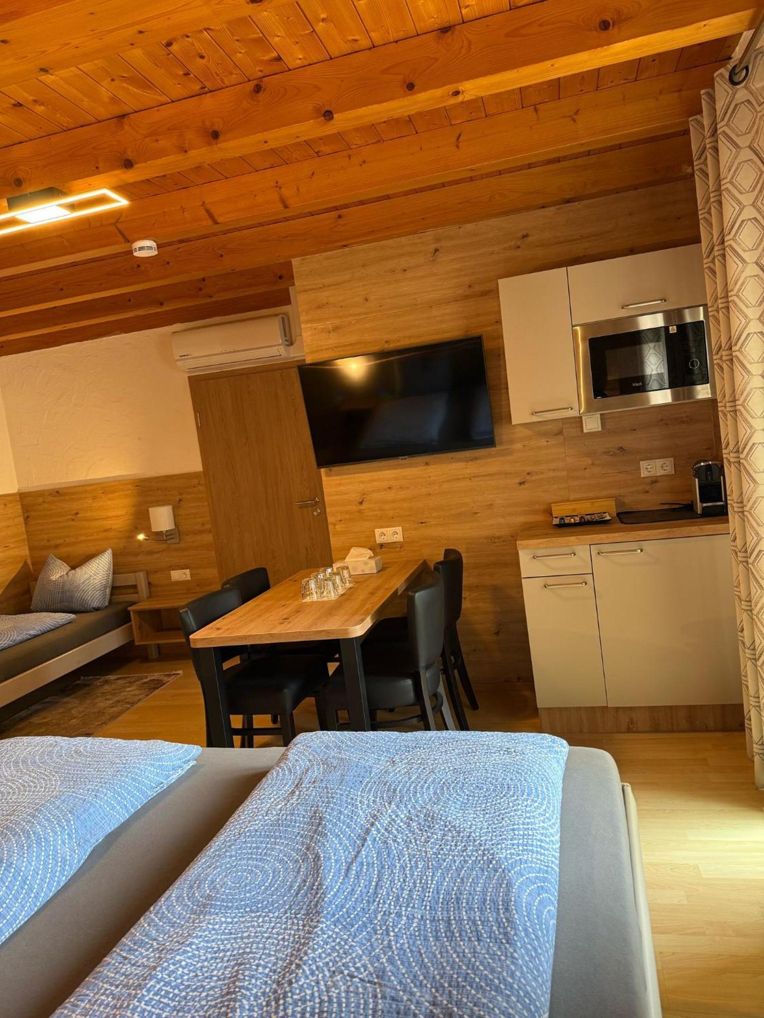 Gaestehaus Rana Rust Dış mekan fotoğraf