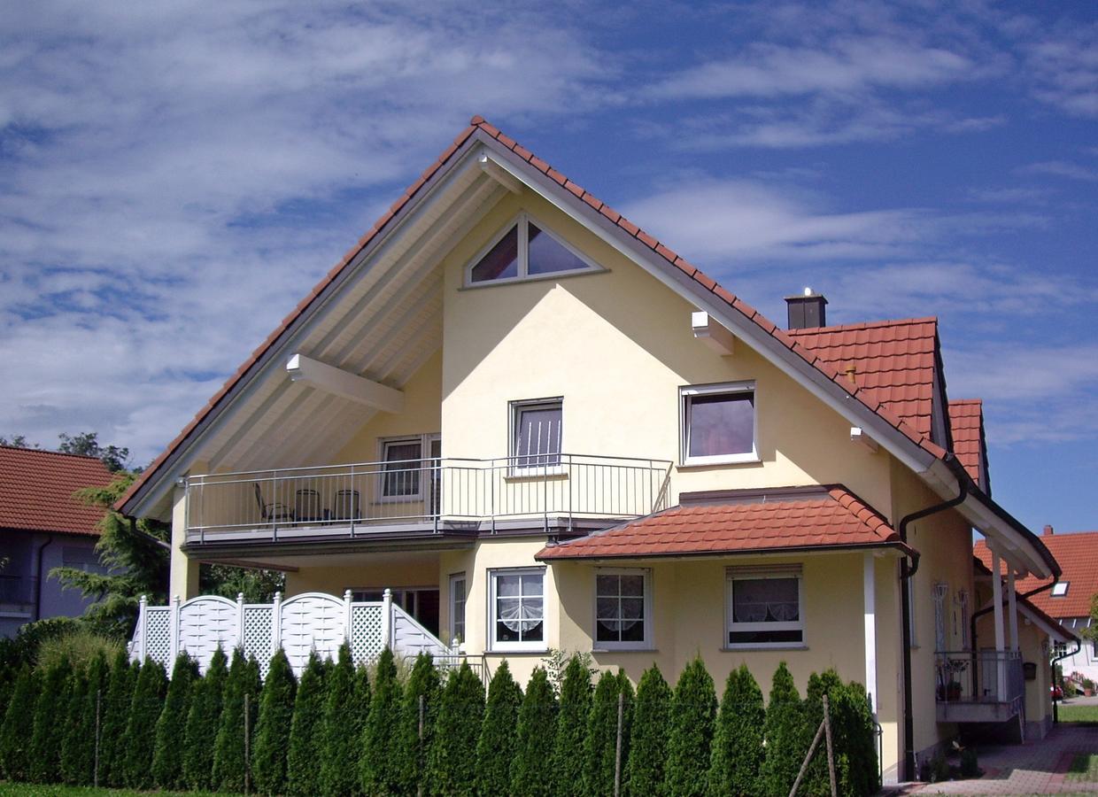 Gaestehaus Rana Rust Dış mekan fotoğraf